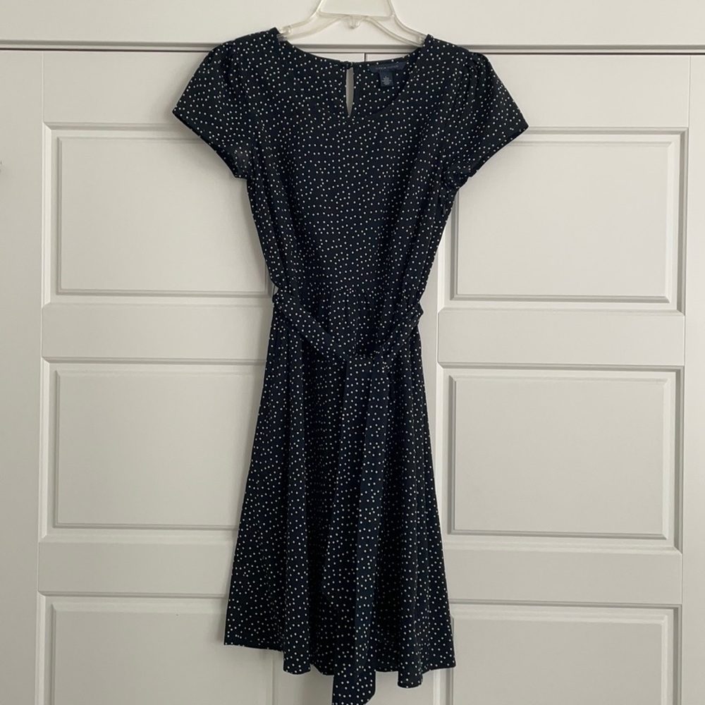 Tommy Hilfiger Polka Dot Dress